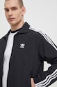 adidas Originals bluză negru IT2491