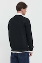 Odzież HUGO bluza bawełniana 50513335 czarny