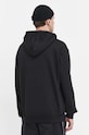 Odzież HUGO bluza bawełniana 50509975 czarny