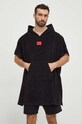 HUGO bluza czarny 50515485
