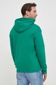Oblečení Bavlněná mikina United Colors of Benetton 3L0XU201E zelená