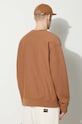 Oblečení Mikina Carhartt WIP American Script Sweat I025475.HZXX hnědá
