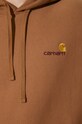 Mikina Carhartt WIP Hooded American Script Sweat I028279.HZXX