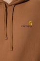 Кофта Carhartt WIP Hooded American Script Sweat I028279.HZXX