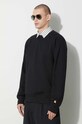 Кофта Carhartt WIP Chase Sweat чёрный I033660.00FXX