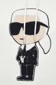 Βαμβακερή μπλούζα Karl Lagerfeld Ανδρικά
