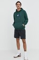 Кофта Quiksilver AQYFT03335 зелений SS24