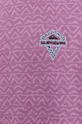Quiksilver bluza bawełniana EQYFT04915 różowy