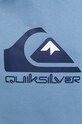 Quiksilver felpa AQYFT03356 blu