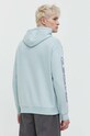 Oblečení Mikina Quiksilver AQYFT03358 modrá