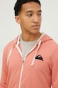 Quiksilver bluza roz EQYFT04910
