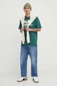 Quiksilver bluza EQYFT04942 bej SS24