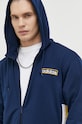 adidas Originals bluză IM8208 albastru