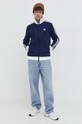 Суичър adidas Originals Adicolor Classics Beckenbauer IP0418 тъмносин AW24
