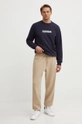 navy Napapijri sweatshirt Men’s