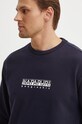 Napapijri bluza B-Box granatowy NP0A4GBF1761