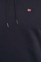 Napapijri bluza bawełniana Balis NP0A4H8A0411 granatowy