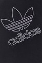 Памучен суичър adidas Originals IU2350 черен