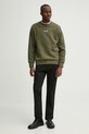 Levi's bluza 38423 verde AW24