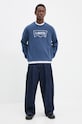 Levi's bluza 38423 albastru AW24