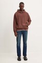 Levi's bluza A8435 brązowy AA00