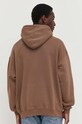 Abbigliamento American Vintage felpa MIZU03FE24 marrone