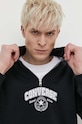 Dukserica Converse crna 10026566.A01