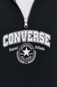 Dukserica Converse 10026566.A01 crna