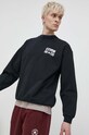 Кофта Converse без капюшона чёрный 10026900.A03