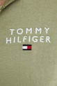Μπλούζα Tommy Hilfiger UM0UM02879 πράσινο