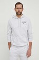 Mikina Tommy Hilfiger směs šedá UM0UM03175