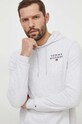 Mikina Tommy Hilfiger šedá UM0UM03175