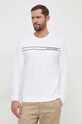 Mikina Tommy Hilfiger bílá UM0UM03197