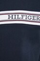 Mikina Tommy Hilfiger UM0UM03197 tmavomodrá