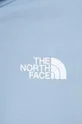 Bavlnená mikina The North Face Pánsky