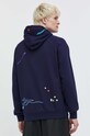 Îmbrăcăminte Desigual bluza RAFA 24SMSK21 bleumarin