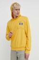 Desigual felpa MARIO 24SMSK11 giallo SS24