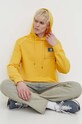 Abbigliamento Desigual felpa MARIO 24SMSK11 giallo