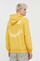 Desigual felpa MARIO giallo 24SMSK11