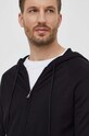 Sisley cardigan negru 1UYWS500D
