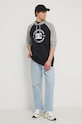 DC bluza ADYSF03097 gri SS24