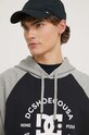 Кофта DC серый ADYSF03097