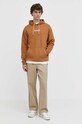 DC bluza ADYFT03390 maro AW24