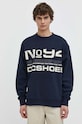 DC bluza Static 94 ADYFT03410 granatowy SS24