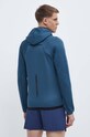 Oblečení Mikina EA7 Emporio Armani PJAHZ.3DPM30.1821 modrá