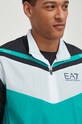 Куртка EA7 Emporio Armani чорний PNDOZ.3DPM34.1200