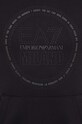 EA7 Emporio Armani bluza bawełniana PJTKZ.3DPM65.1200 czarny