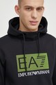 EA7 Emporio Armani felső fekete PJARZ.3DPM67.1200