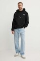 Karl Lagerfeld hanorac de bumbac Dour Darcel X Karl 542930.705099 negru SS24