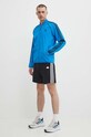 adidas Originals bluza IM9884 albastru SS24